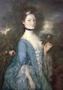 Thomas Gainsborough Lady innes oil